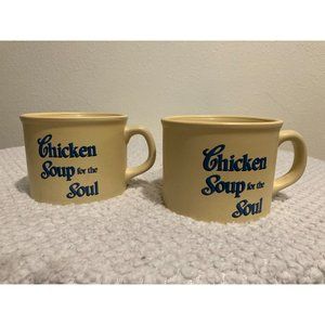 Chicken Soup for the Soul Soup Mug Set